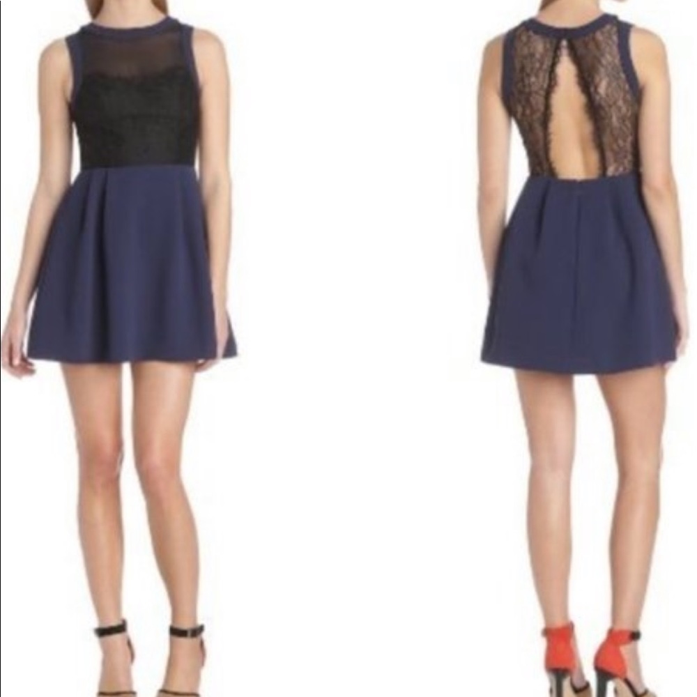 BCBG generation dress